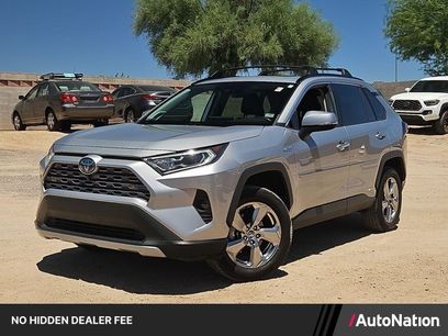 Used 2020 Toyota RAV4 Limited