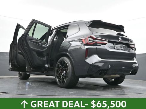 Used 2023 BMW X3 M w/ Competition Package image 73