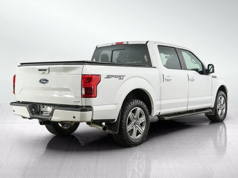 Used 2019 Ford F150 Lariat w/ Equipment Group 502A Luxury AWD/4WD image 5