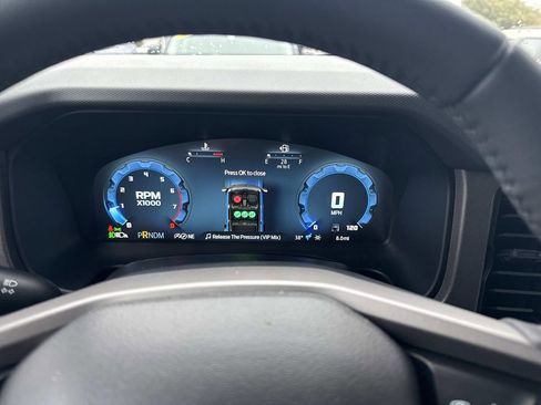 New 2025 Ford Bronco Badlands w/ Sasquatch Package image 13