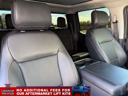 Used 2023 Ford F250 Lariat w/ Lariat Ultimate Package image 31