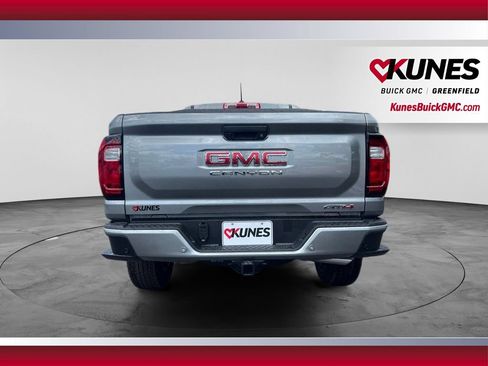 New 2026 GMC Canyon AT4 w/ Technology Plus Package AWD/4WD image 6