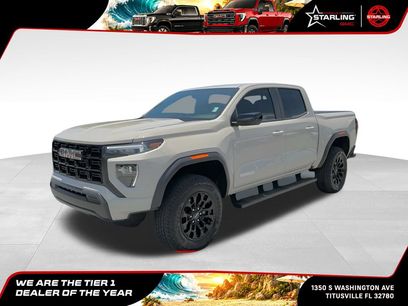 Used 2026 GMC Canyon Elevation