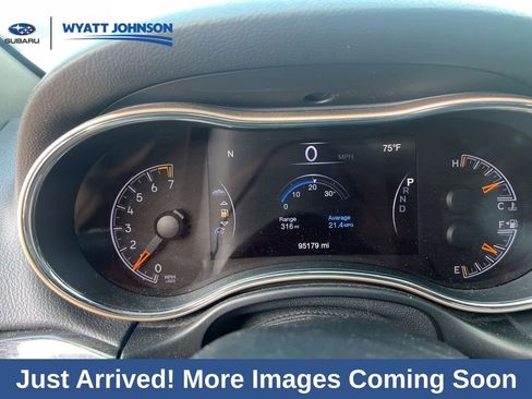 Used 2017 Jeep Grand Cherokee Limited 75th Anniversary image 10