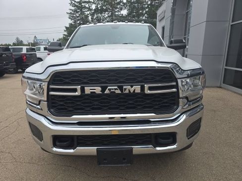 Used 2021 RAM 2500 Tradesman AWD/4WD image 2