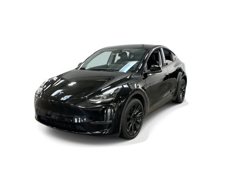 Certified 2023 Tesla Model Y Long Range AWD/4WD image 1