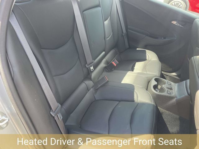 Used 2017 Chevrolet Volt Premier w/ Driver Confidence II Package FWD image 21