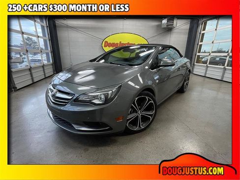 Used 2017 Buick Cascada Premium image 1
