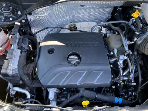 Used 2025 Chevrolet TrailBlazer LT FWD image 30