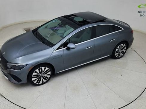 Used 2025 Mercedes-Benz EQE 350+ Sedan image 77
