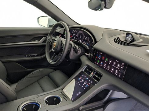 Certified 2025 Porsche Taycan 4S image 80