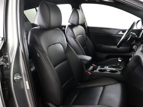 Used 2022 Kia Sportage Nightfall Edition FWD image 25