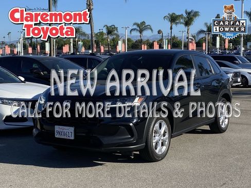 Used 2025 Honda HR-V LX image 1