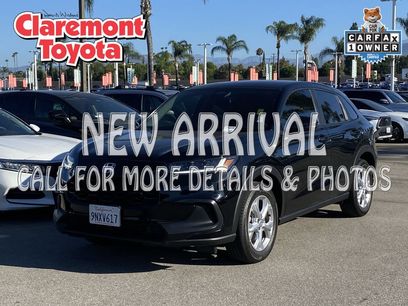 Used 2025 Honda HR-V LX