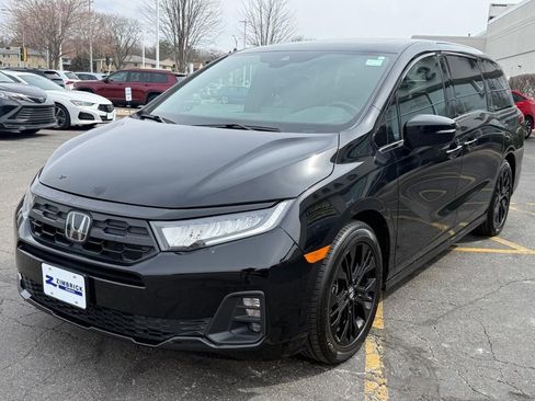 Used 2025 Honda Odyssey Sport-L image 8