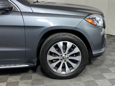 Used 2018 Mercedes-Benz GLS 450 4MATIC image 11
