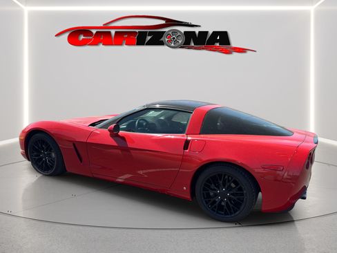 Used 2008 Chevrolet Corvette Coupe RWD image 8