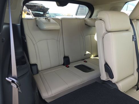 Used 2023 INFINITI QX60 Luxe w/ Vision Package image 9