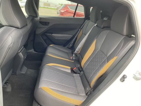 Used 2025 Subaru Crosstrek 2.5i Sport AWD/4WD image 17