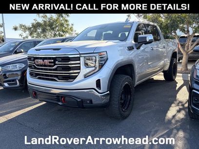 Used 2022 GMC Sierra 1500 SLT w/ SLT Convenience Package
