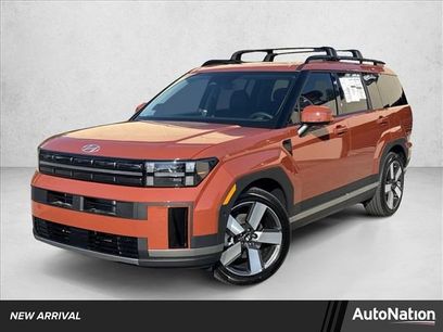 Used 2025 Hyundai Santa Fe Limited