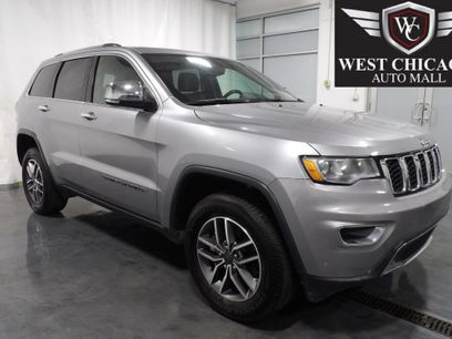 Used 2021 Jeep Grand Cherokee Limited w/ Luxury Group II
