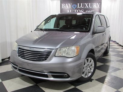 Used 2014 Chrysler Town & Country Touring