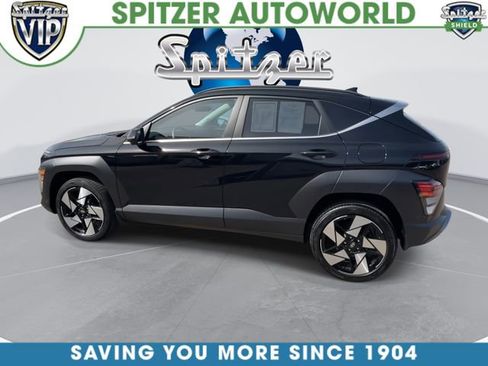 Used 2024 Hyundai Kona Limited AWD/4WD image 6
