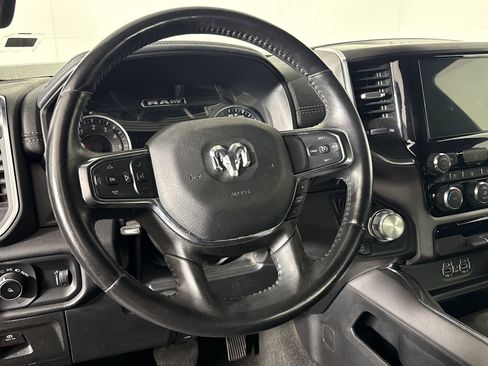 Used 2024 RAM 1500 Laramie RWD image 11