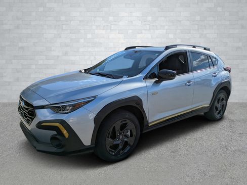 Certified 2025 Subaru Crosstrek 2.5i Sport image 9