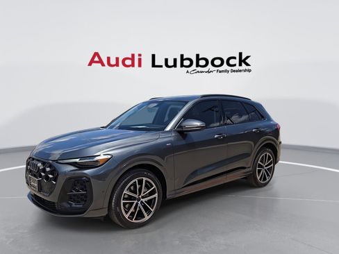 New 2026 Audi Q5 Prestige AWD/4WD image 4