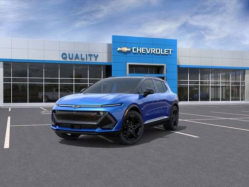 New 2026 Chevrolet Equinox EV RS image 8