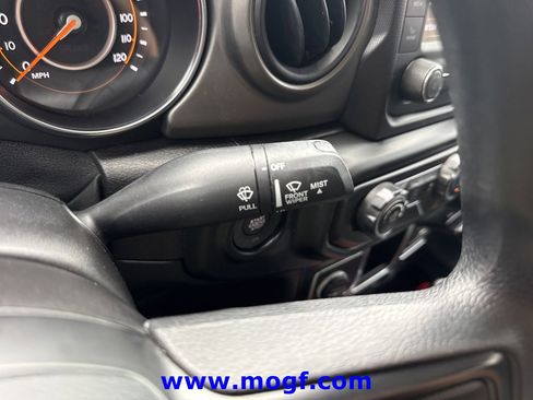 Used 2021 Jeep Wrangler Unlimited Sport AWD/4WD image 15