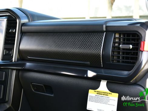 Used 2025 Ford F150 Raptor w/ Equipment Group 803A Raptor R image 61