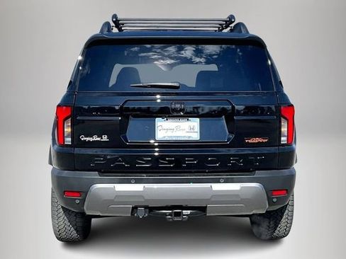 New 2026 Honda Passport TrailSport image 3