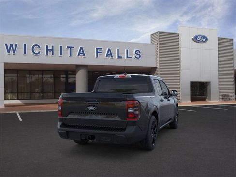 New 2025 Ford Maverick XLT w/ XLT Luxury Package image 8