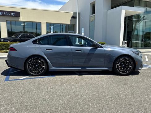 Used 2026 BMW M5 w/ Executive Package AWD/4WD image 7