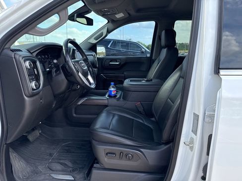 Used 2019 GMC Sierra 1500 SLT w/ SLT Premium Plus Package image 13