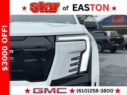 New 2026 GMC Sierra EV Elevation w/ Premium Package image 26