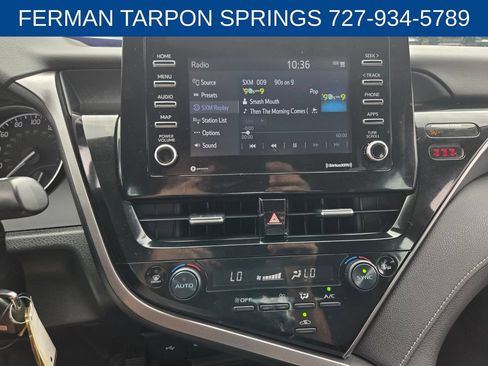 Used 2023 Toyota Camry SE FWD image 25