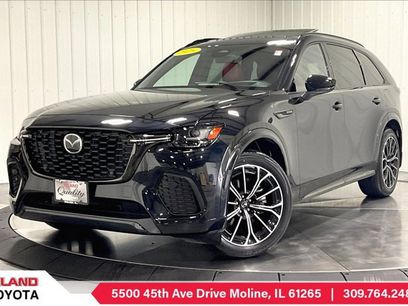 Used 2025 MAZDA CX-70 3.3 Turbo S w/ Premium Package