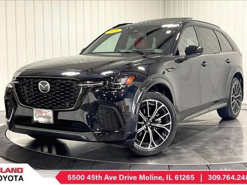 Used 2025 MAZDA CX-70 3.3 Turbo S w/ Premium Package image 1