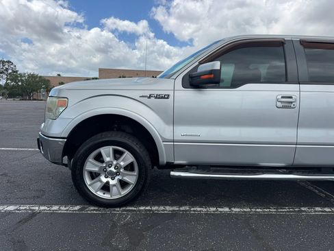 Used 2013 Ford F150 Lariat w/ Luxury Equipment Group image 10