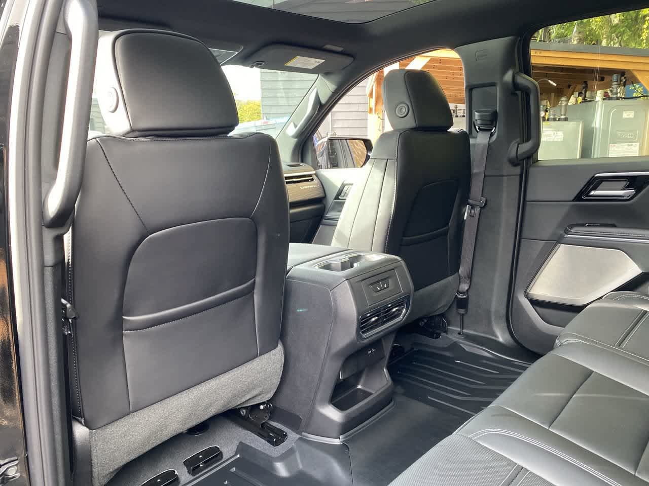 Used 2026 GMC Sierra EV Denali AWD/4WD image 15