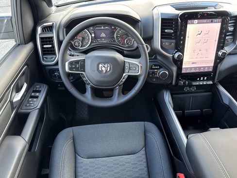 New 2026 RAM 1500 Big Horn AWD/4WD image 28