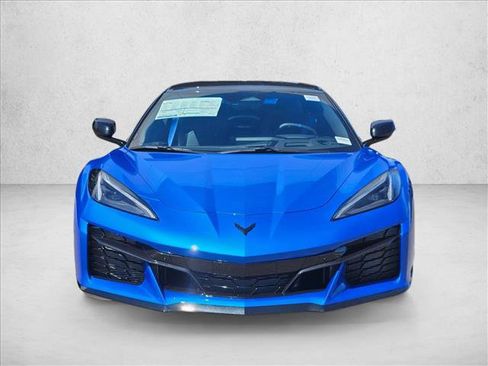 New 2026 Chevrolet Corvette E-Ray image 6
