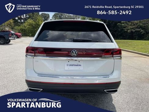 New 2026 Volkswagen Atlas SE image 5