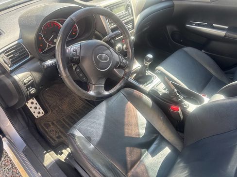 Used 2014 Subaru Impreza WRX Limited AWD/4WD image 10