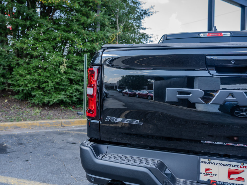 Used 2026 RAM 1500 Rebel w/ Rebel Level 2 Equipment Group AWD/4WD image 26