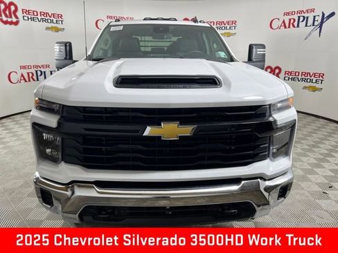 New 2025 Chevrolet Silverado 3500 W/T w/ WT Convenience Package image 3